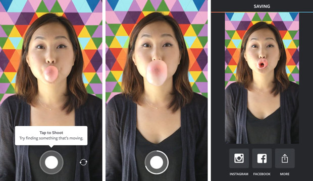 Boomerang: Η νέα εφαρμογή του Instagram με live photos - Φωτογραφία 3