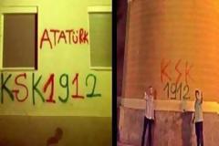 Συνθήματα υπέρ της Καρσίγιακα γέμισε η Αθήνα [photo]
