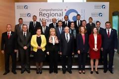 Συμμετοχή ΑΝΥΕΘΑ Δημήτρη Βίτσα στην ετήσια συνάντηση των Υπουργών Άμυνας των χωρών της Νοτιοανατολικής Ευρώπης (SEDM) στο Ντουμπρόβνικ της Κροατίας
