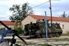 Άσκηση της 16ης Μ/Κ ΜΠ για την αντιμετώπιση ασύμμετρων απειλών και αγώνα σε αστικό ιστό