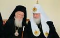 Ιστορικές στιγμές από την 24χρονη παρουσία του Οικουμενικού Πατριάρχη Βαρθολομαίου [photos+video] - Φωτογραφία 9