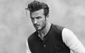 David Beckham: Στα πατώματα για χάρη του γιου του [photos]
