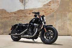 Η  Harley-Davidson σαγηνεύει τους λάτρεις των μηχανών [photos]