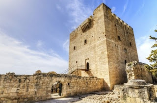 Κύπρος: Γνωρίζετε ότι το Κάστρο Κολοσσίου κτίστηκε πριν από 850 χρόνια; [video] - Φωτογραφία 1