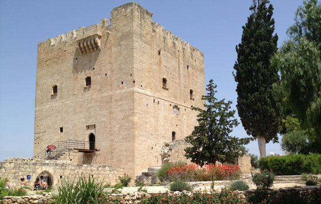 Κύπρος: Γνωρίζετε ότι το Κάστρο Κολοσσίου κτίστηκε πριν από 850 χρόνια; [video] - Φωτογραφία 2