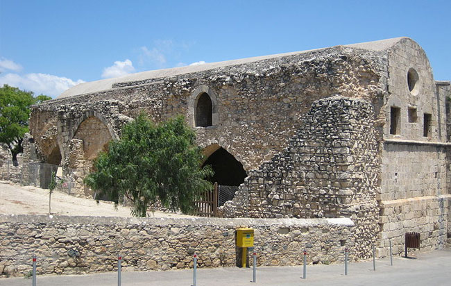 Κύπρος: Γνωρίζετε ότι το Κάστρο Κολοσσίου κτίστηκε πριν από 850 χρόνια; [video] - Φωτογραφία 4
