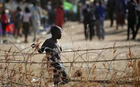 Από λιμό απειλείτε το Νότιο Σουδάν - Φωτογραφία 1