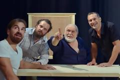 H Zωή του Γαλιλαίου του Μπέρτολτ Μπρεχτ, στο Δημοτικό Θέατρο Απόλλων στην Πάτρα