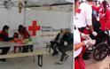 ΕΚΚΛΗΣΗ για διάθεση αναπηρικών χειροκίνητων καροτσιών από τον Ελληνικό Ερυθρό Σταυρό Θεσσαλονίκης - Φωτογραφία 1