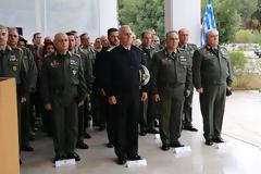 Εγκαίνια Υποκαταστήματος Στρατιωτικού Φαρμακείου Αθηνών στο ΕΚΕΜΣ