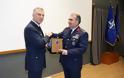 Συνάντηση Αρχηγού TA με τον Διοικητή Αεροπορικών Δυνάμεων και Αεράμυνας της Τουρκίας - Φωτογραφία 2