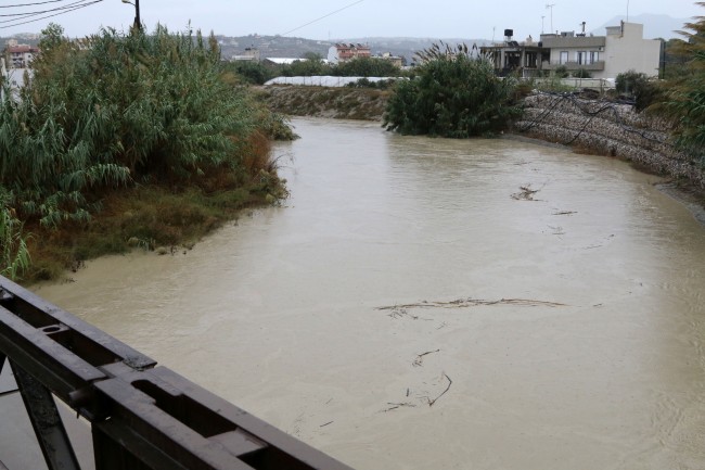 Μετρά πληγές η Κρήτη – Λίγες ώρες κακοκαιρίας και πολλά προβλήματα - Φωτογραφία 2