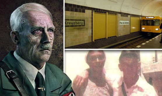 Βρέθηκε μυστικό τούνελ στο Βερολίνο: Από εκεί διέφυγε ο Χίτλερ; - Φωτογραφία 5