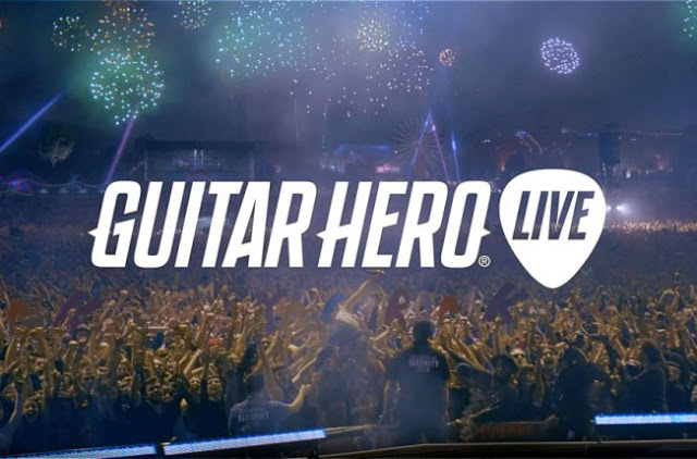 Το Guitar Hero τώρα και στο ios για iPhone και iPad - Φωτογραφία 1