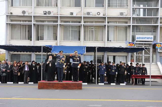 Ορκωμοσία Νέων Αξιωματικών ΣΣΑΣ - Φωτογραφία 8