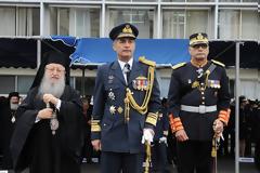 Ορκωμοσία Νέων Αξιωματικών ΣΣΑΣ