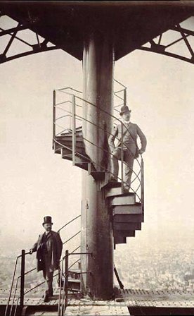 Γιατί οι Γάλλοι αρχικά μισούσαν τον Πύργο του Άιφελ; [photos] - Φωτογραφία 3