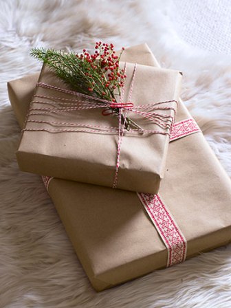 Μάθετε πώς να τυλίγετε μόνοι σας τα δώρα [photos] - Φωτογραφία 15