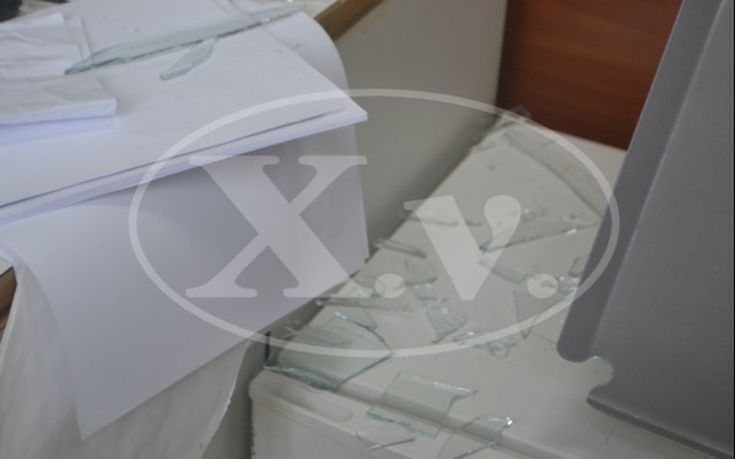 Χανιά: Έσπασε τα γραφεία της Κοινωνικής Υπηρεσίας του Δήμου [photo] - Φωτογραφία 3