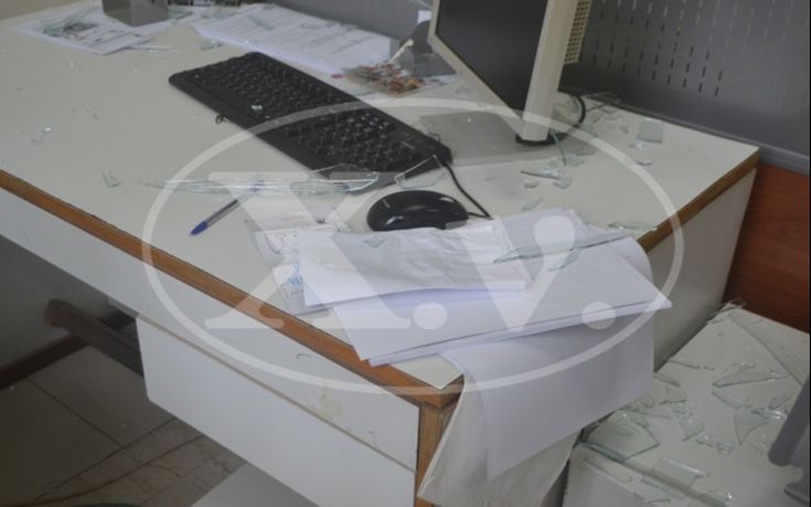 Χανιά: Έσπασε τα γραφεία της Κοινωνικής Υπηρεσίας του Δήμου [photo] - Φωτογραφία 5
