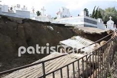 Πύργος: Στον «αέρα» τα μνήματα…