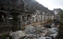 7303 - Πρωινός περίπατος στα ερείπια της Αθωνιάδας (φωτογραφίες και βίντεο) - Φωτογραφία 3