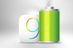 Το ios 9.1 έχει να επιδείξει επίπεδα ρεκόρ στην διάρκεια της μπαταρίας.