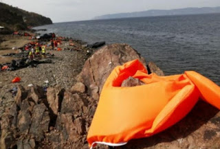 Αγνοείται αγοράκι 2 ετών που έπεσε από βάρκα ανοικτά της Λέσβου - Φωτογραφία 1