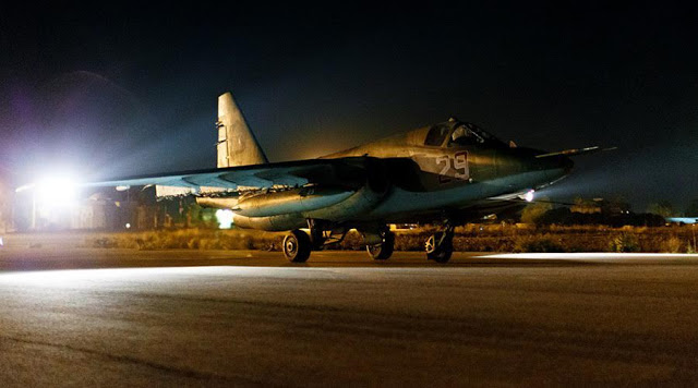 Η Νύχτα δεν μπορεί να σώσει τους τζιχαντιστές από τα ρωσικά βομβαρδιστικά! (ΦΩΤΟΡΕΠΟΡΤΑΖ) - Φωτογραφία 5