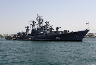 Τι ετοιμάζουν οι Ρώσοι; Μεταφέρουν με 100 πλοία όπλα στην Συρία [photos] - Φωτογραφία 1