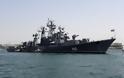 Τι ετοιμάζουν οι Ρώσοι; Μεταφέρουν με 100 πλοία όπλα στην Συρία [photos]