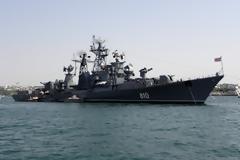 Τι ετοιμάζουν οι Ρώσοι; Μεταφέρουν με 100 πλοία όπλα στην Συρία [photos]