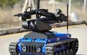 100 ρομπότ εξουδετέρωσης βομβών προμηθεύεται η Τουρκία