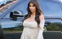Αυτή είναι η μεγάλη ανησυχία της Kim Kardashian για τον ερχομό του μωρού της - Φωτογραφία 1