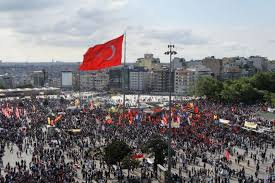 Τουρκία: Καταδίκη 244 άτομα για τις διαδηλώσεις του 2013 στο Γκεζί - Φωτογραφία 1
