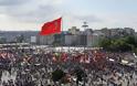 Τουρκία: Καταδίκη 244 άτομα για τις διαδηλώσεις του 2013 στο Γκεζί