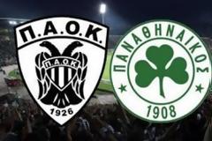 ΠΑΟΚ - Παναθηναϊκός:  ΑΥΤΕΣ είναι οι ενδεκάδες