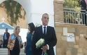 Ο γάμος του Τζον Τάραμας στο Κατάκολο - Δείτε την όμορφη σύζυγό του [photos]
