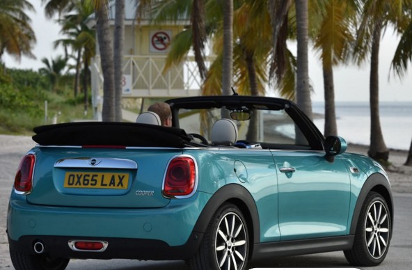 MINI Convertible: Ανοιχτοί ορίζοντες [photos] - Φωτογραφία 2