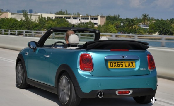 MINI Convertible: Ανοιχτοί ορίζοντες [photos] - Φωτογραφία 3