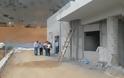 Στο τελικό στάδιο το έργο κατασκευής του νέου κτιρίου κοινωνικών δομών του Δήμου Μαλεβιζίου - Φωτογραφία 1