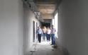 Στο τελικό στάδιο το έργο κατασκευής του νέου κτιρίου κοινωνικών δομών του Δήμου Μαλεβιζίου - Φωτογραφία 2