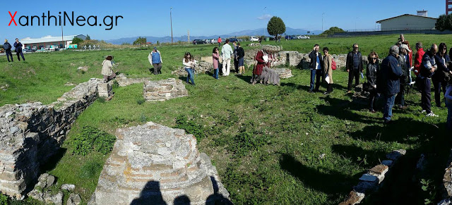 Μαγεύει ο αρχαιολογικός θησαυρός στο Π. Λάγος στην Ξάνθη [photos] - Φωτογραφία 4