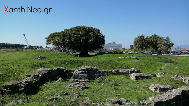 Μαγεύει ο αρχαιολογικός θησαυρός στο Π. Λάγος στην Ξάνθη [photos] - Φωτογραφία 9