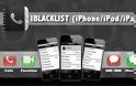 iBlacklist: Cydia tweak free upadate v9.0-1