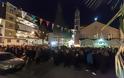 Οεορτασμός του Αγίου Δημητρίου Μεγαλομάρτυρα καί Μυροβλήτη  στην Τρόπολη - Φωτογραφία 6
