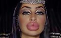 ΣΟΚΑΡΙΣΤΙΚΟ: Δείτε την γυναίκα με τα μεγαλύτερα χείλη του διαδικτύου [photos] - Φωτογραφία 10
