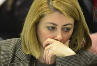 Στους Εισαγγελείς διαφθοράς σήμερα η Κατερίνα Σαββαΐδου - Φωτογραφία 1