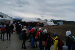 Νέα αποστολή ανθρωπιστικής βοήθειας στους πρόσφυγες από τη ΛΕΦΕΔ Χαλκιδικής