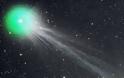 Οι μεθυστικές αναθυμιάσεις ενός αλκοολικού κομήτη